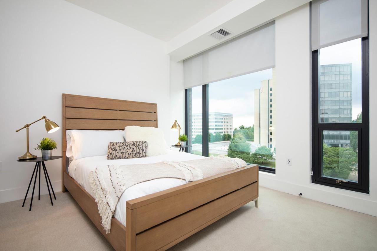 Whyhotel Tysons Corner Greensboro Dr Extérieur photo