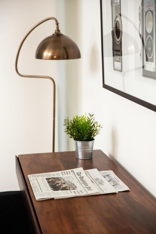 Whyhotel Tysons Corner Greensboro Dr Extérieur photo