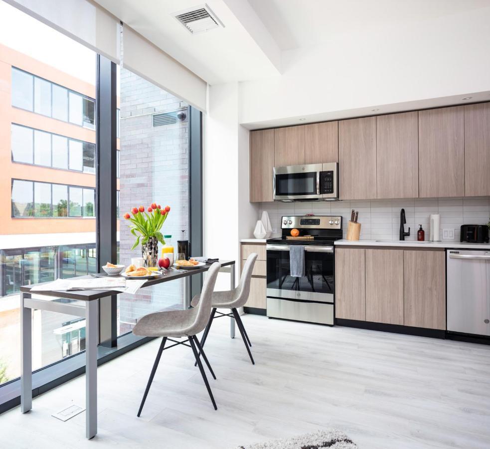 Whyhotel Tysons Corner Greensboro Dr Extérieur photo