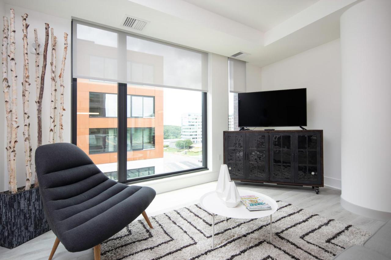 Whyhotel Tysons Corner Greensboro Dr Extérieur photo