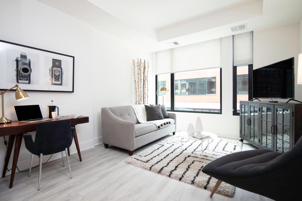 Whyhotel Tysons Corner Greensboro Dr Extérieur photo