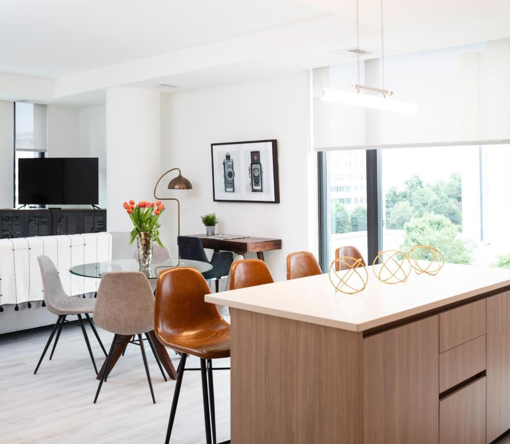 Whyhotel Tysons Corner Greensboro Dr Extérieur photo