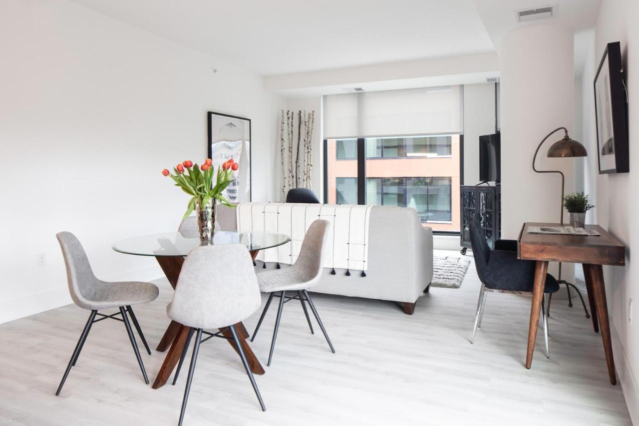 Whyhotel Tysons Corner Greensboro Dr Extérieur photo