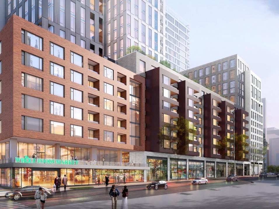 Whyhotel Tysons Corner Greensboro Dr Extérieur photo